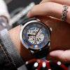 Fossii_l Townsman silver black