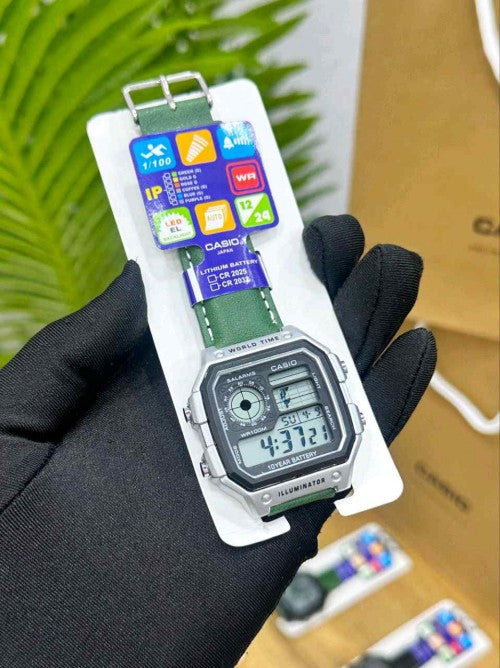 CASIO AE-1200 ILLUMINATOR