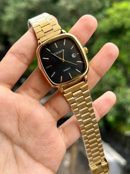 OVAL CASIO VINTAGE UNISEX MODEL