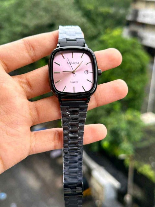 OVAL CASIO VINTAGE UNISEX MODEL