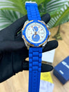 EDIFICE CASIO blue
