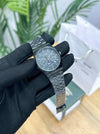 Casio vintage Round black