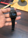 CASIO BLACK TOUCH DIGITAL