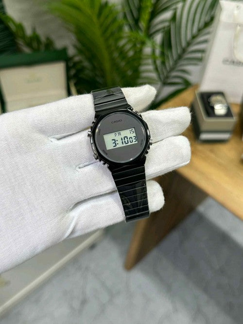 Casio vintage black