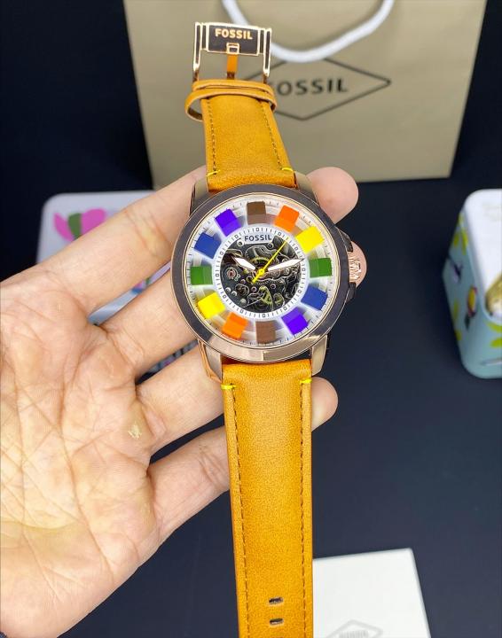 FOSSI_L WATCH M-212