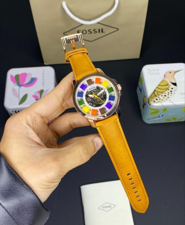 FOSSI_L WATCH M-212
