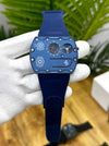 RICHARD_ MILLE FERRARI BLUE
