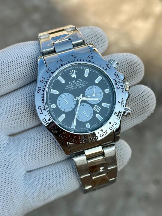 Rollex Oyster perpetual Daytona Quartz