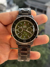RAD CAPTAIN COOK BLACK GREEN