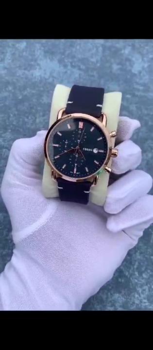 FOSSIIL WATCH
