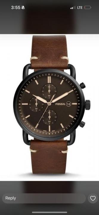 FOSSI_L WATCH