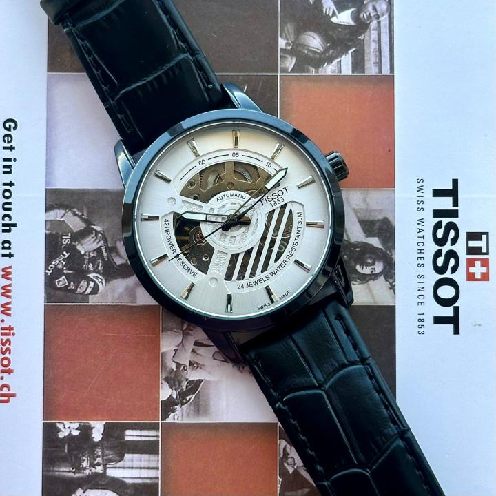 TISSO_T AUTOMATIC MENS WATCH