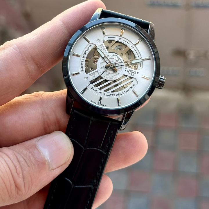TISSO_T AUTOMATIC MENS WATCH