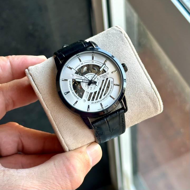 TISSO_T AUTOMATIC MENS WATCH