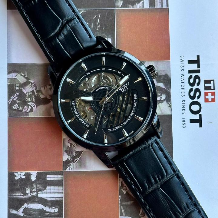 TISSO_T AUTOMATIC MENS WATCH