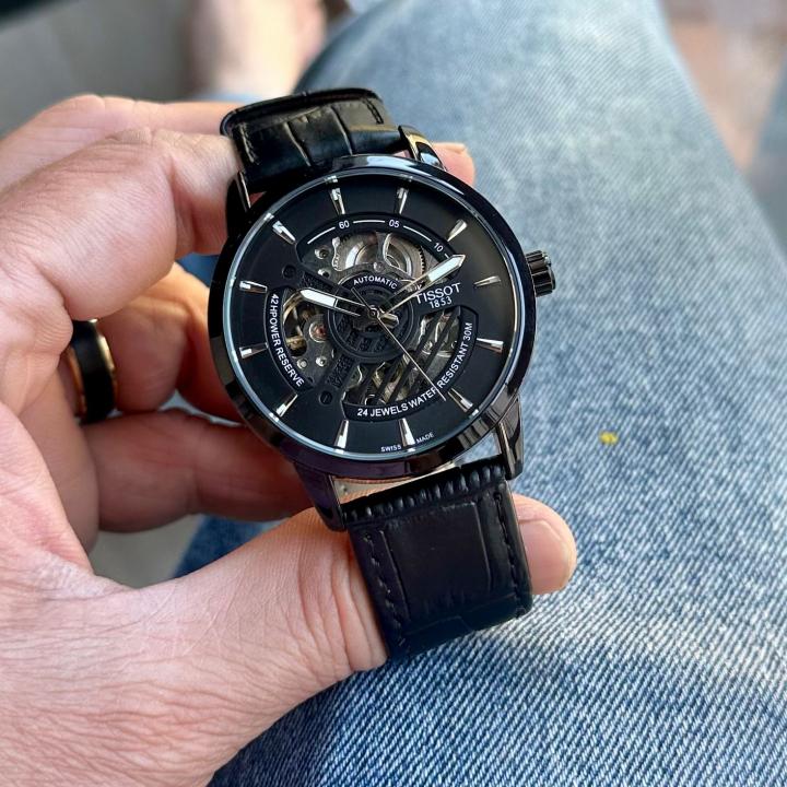 TISSO_T AUTOMATIC MENS WATCH
