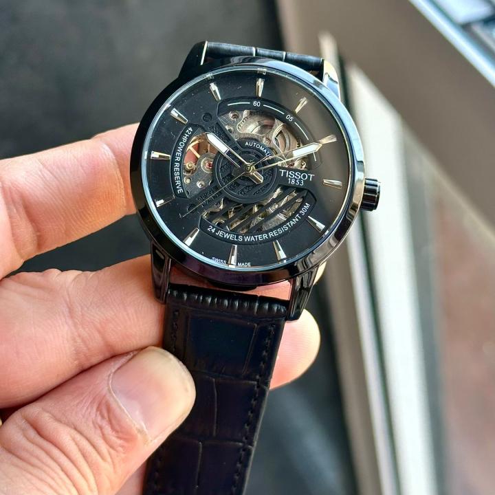 TISSO_T AUTOMATIC MENS WATCH