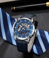 Tisso t Skeleton Automatic Open Heart Premium