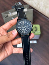 FOSSIL_ SULLIVAN ALL BLACK