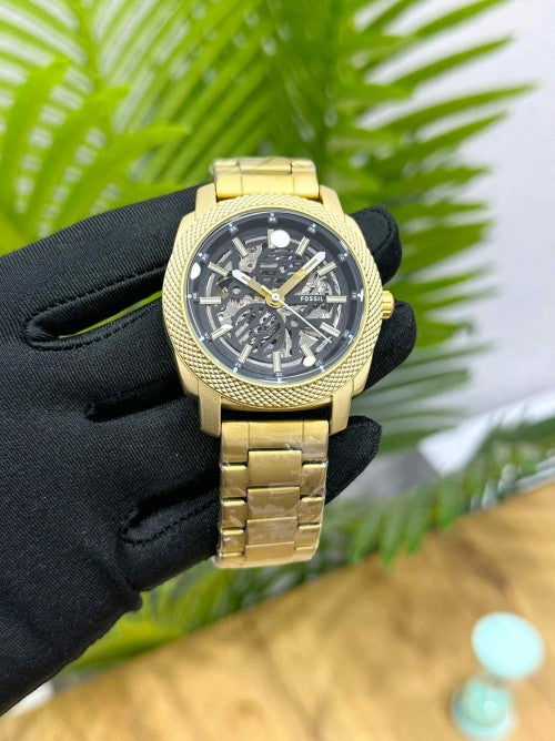 fossil_ me3080 gold black