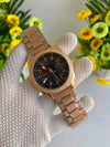 fossil_ me3080 rose gold black