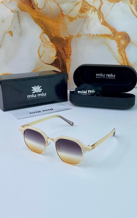 MIU-MIU SUNGLASS