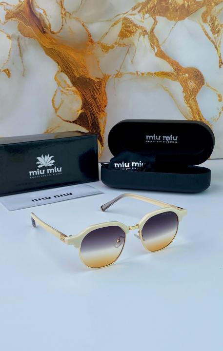 MIU-MIU SUNGLASS