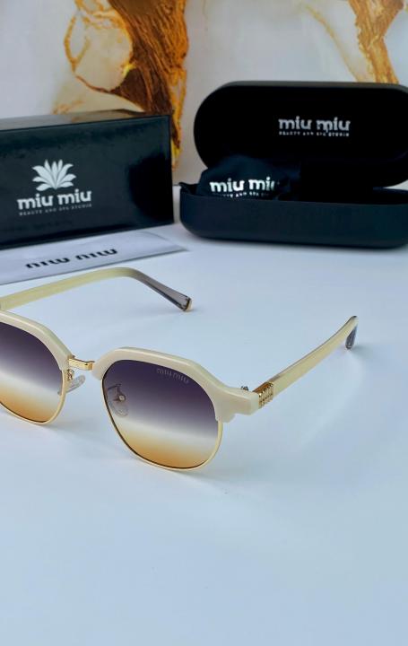 MIU-MIU SUNGLASS