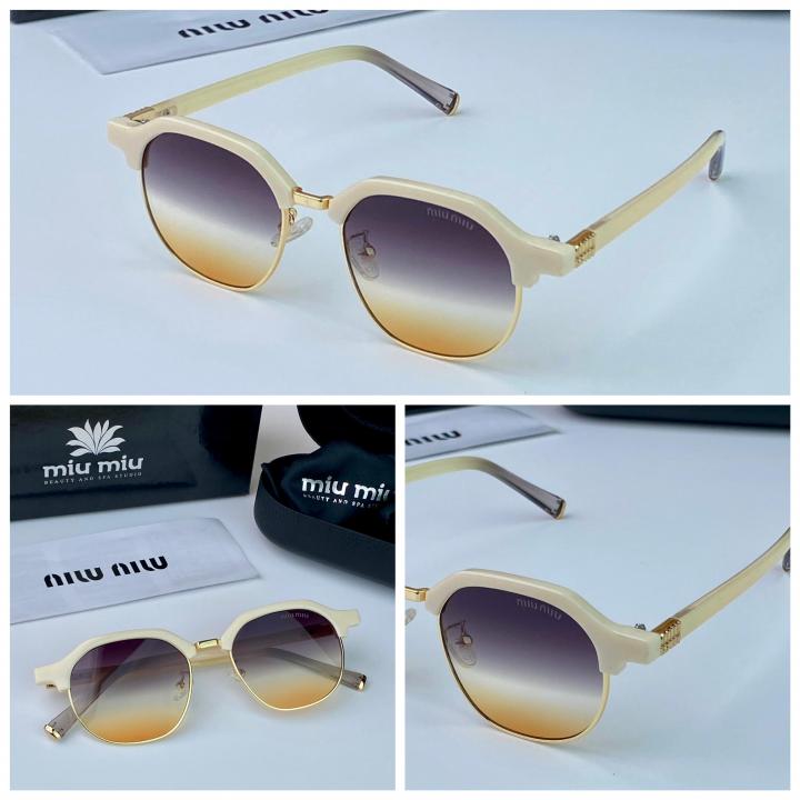 MIU-MIU SUNGLASS