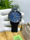 fossil_ fs 5262 chronograph Black blue