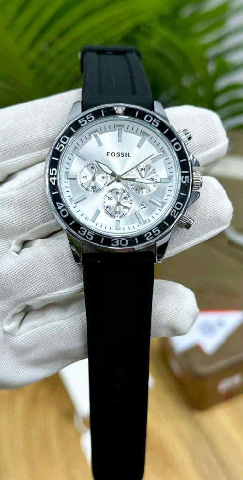 FOSSIL_ BANNON BLACK WHITE