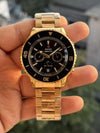 RAD_O CAPTAIN COOK GOLD BLACK