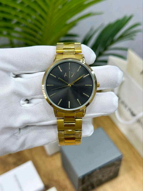 arma_exchange ax  gold black