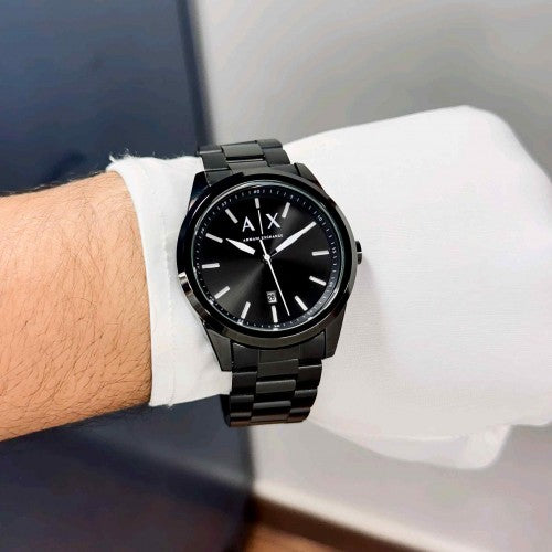 arma_exchange ax 2858 analogue watch
