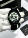 ARMA_EXCHANGE GOLD WITH SUN MOON DIAL AX1738