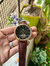 Patek_Philippe leather automatic
