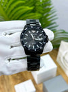 EMPORIO ARMA_ DIVER ALL BLACK