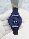 SALEAT CASIO G-SHOCK 2100 Full Blue AT198B