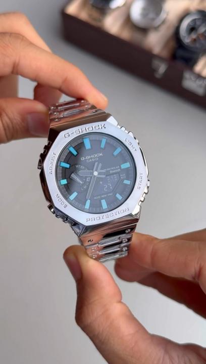 CASIO G-SHOCK GMB 2100 JAPAN MENS WATCH