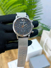 emporio  arma_luigi ar1968 silver black premium