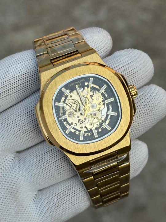 Patek_Philippe Nautilus Auto