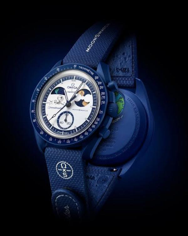 OMEG_GA WATCH X-17