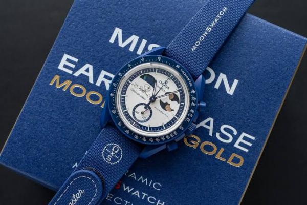OMEG_GA WATCH X-17