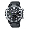 EDIFICE CASIO ECB 2000 BLACK GREY BEZEL
