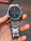 TAG_HEUER_ CARRERA SILVER BLUE