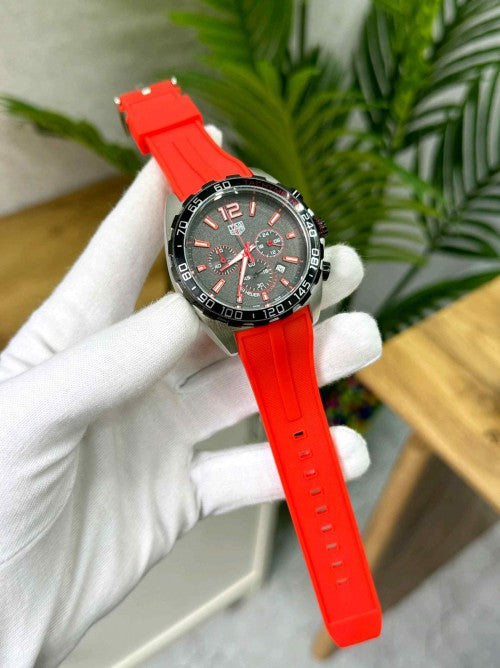 TAG HEUER_ FORMULA 1 RED