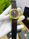 TAG HEUER_ FORMULA 1 SENNA SPECIAL EDITION GOLD