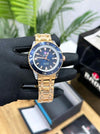 RADO_ CAPTAIN COOK ROSE BLACK
