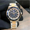 RADO_ CAPTAIN COOK TO TONE ROSE BLACK