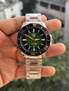 TA_G HEUER SILVER GREEN